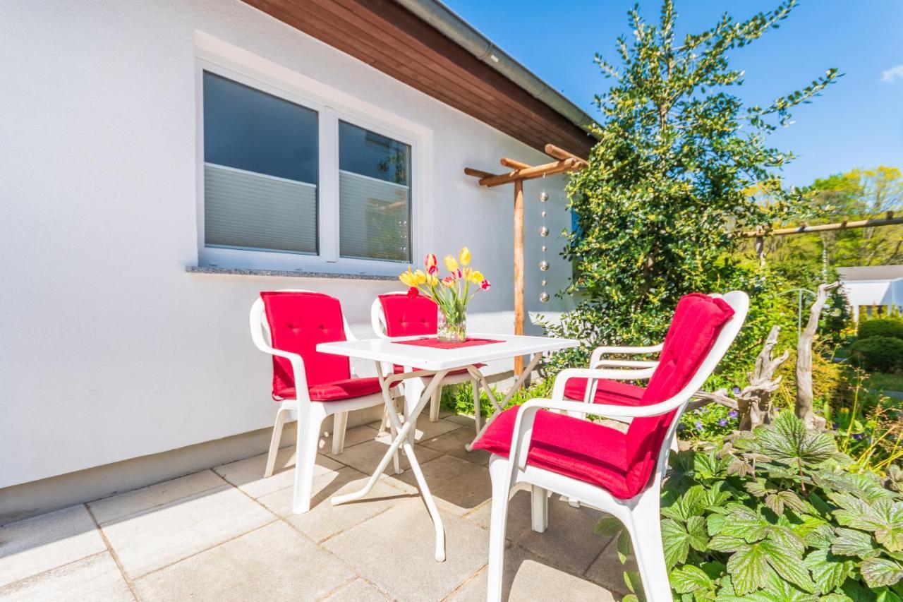 Apartment Ferienbungalow Fischerstrand Binz