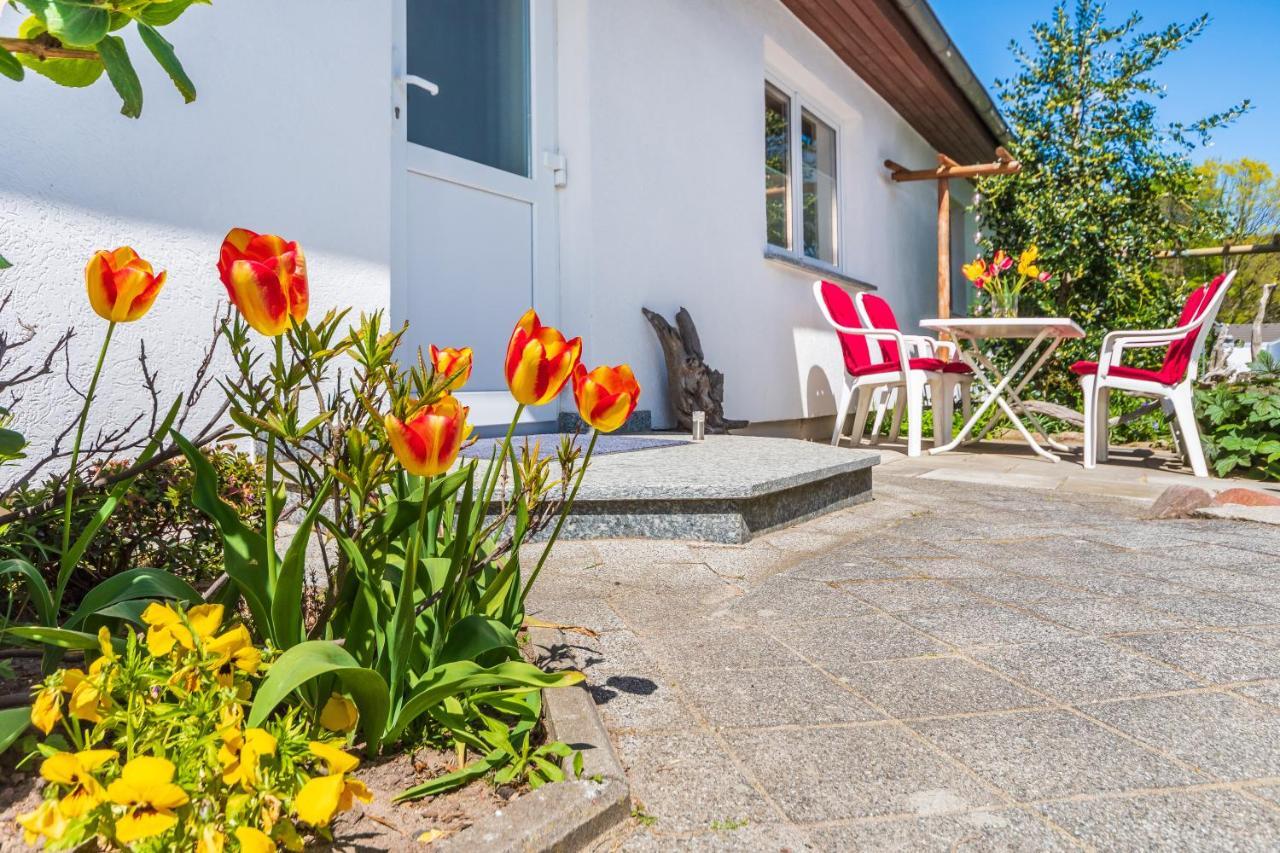 Apartment Ferienbungalow Fischerstrand Binz