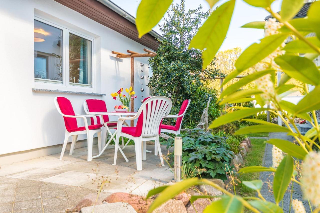 Ferienbungalow Fischerstrand * Binz