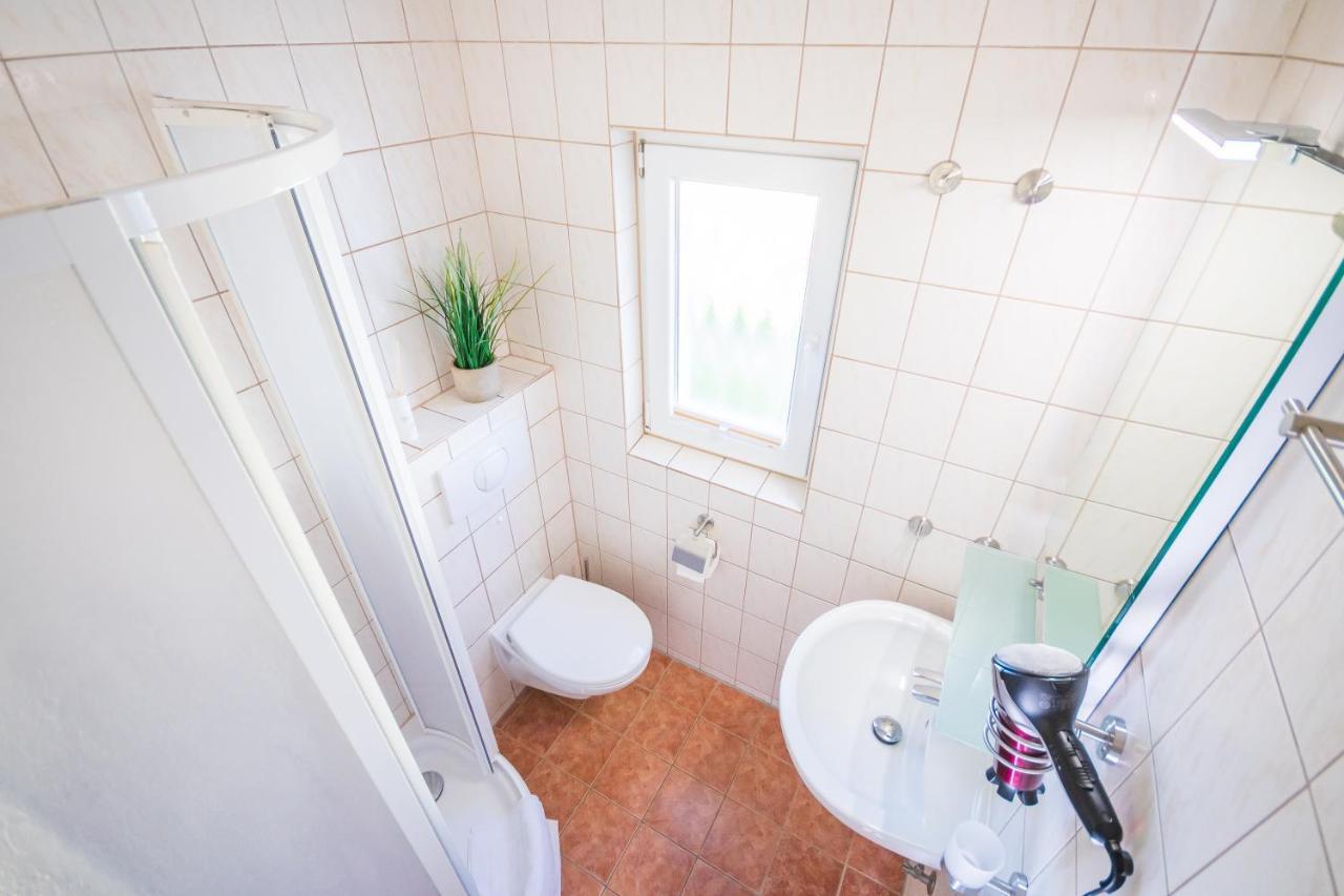Ferienbungalow Fischerstrand Binz