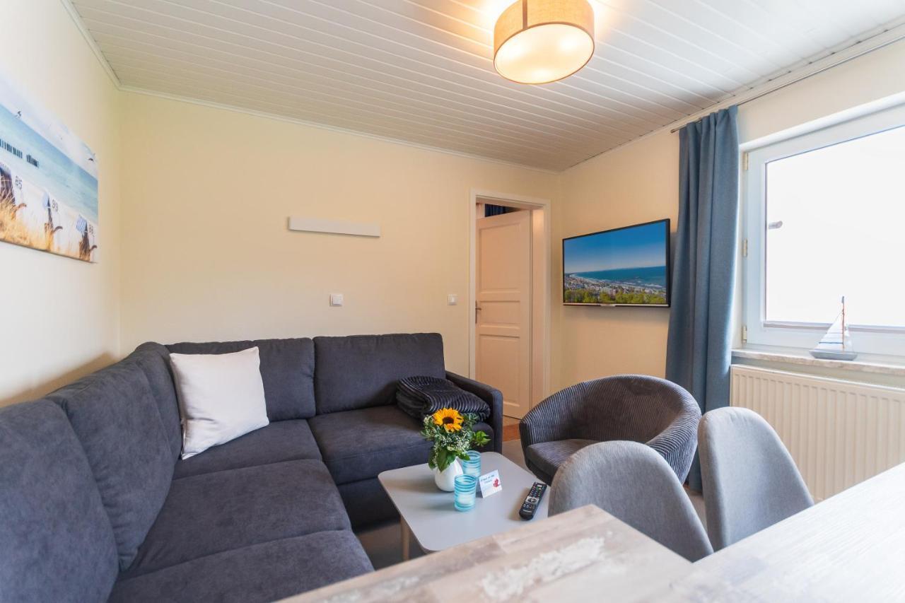 Ferienbungalow Fischerstrand Binz
